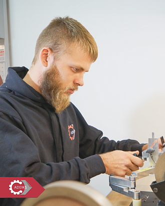 Мастерство заточки: не просто ремесло, а философия!